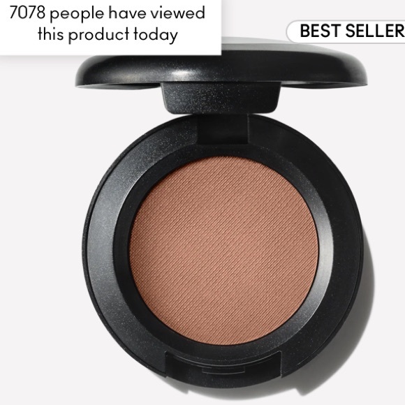 MAC Eyeshadow Sandstone - Picture 3 of 9